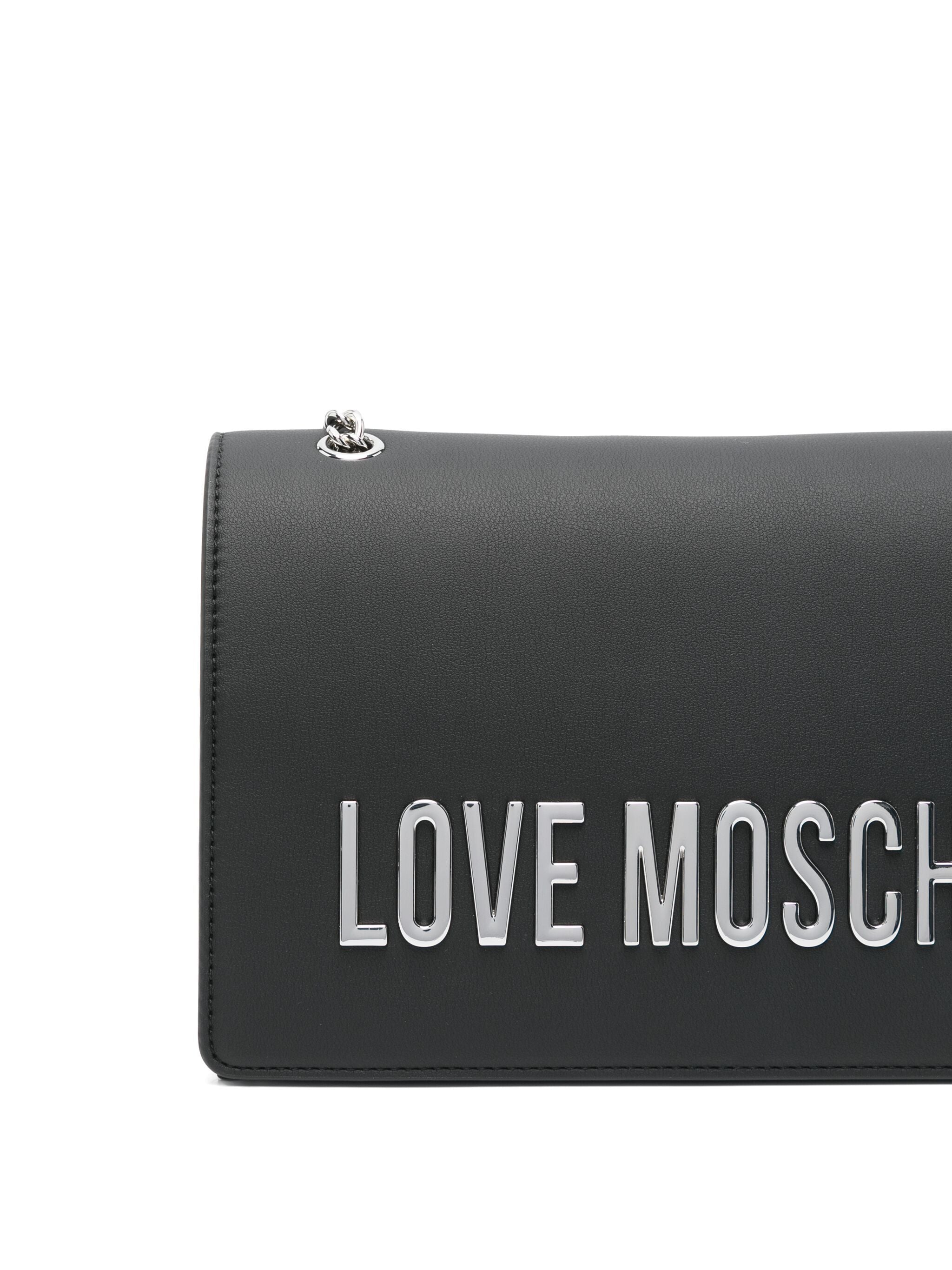 Borsa a spalla Love Moschino - MYLILLY
