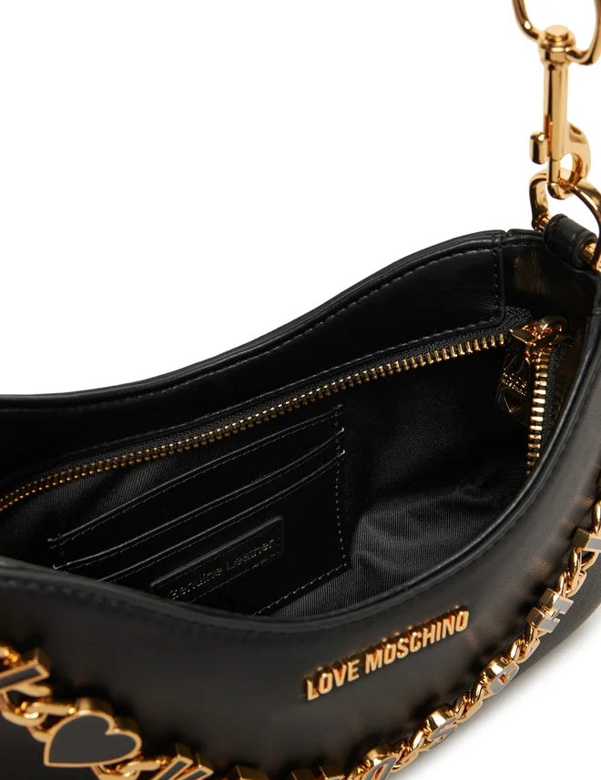 Borsa a spalla Love Moschino - MYLILLY