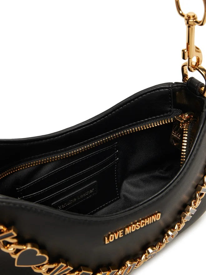 Borsa a spalla Love Moschino - MYLILLY