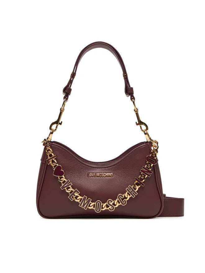 Borsa a spalla Love Moschino - MYLILLY