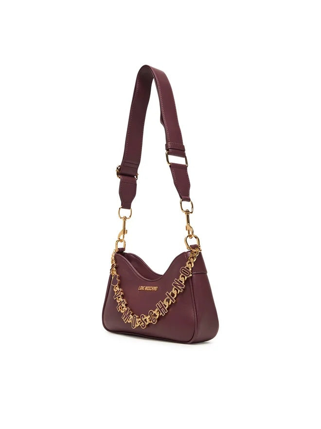 Borsa a spalla Love Moschino - MYLILLY