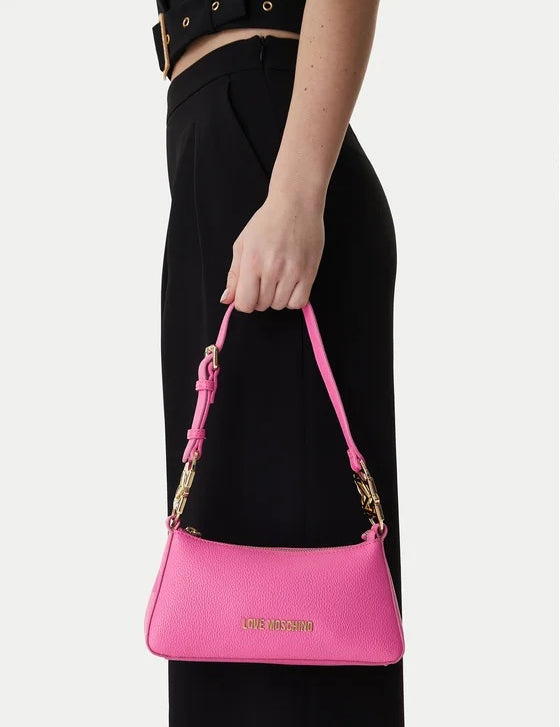 Borsa a spalla Love Moschino - MYLILLY