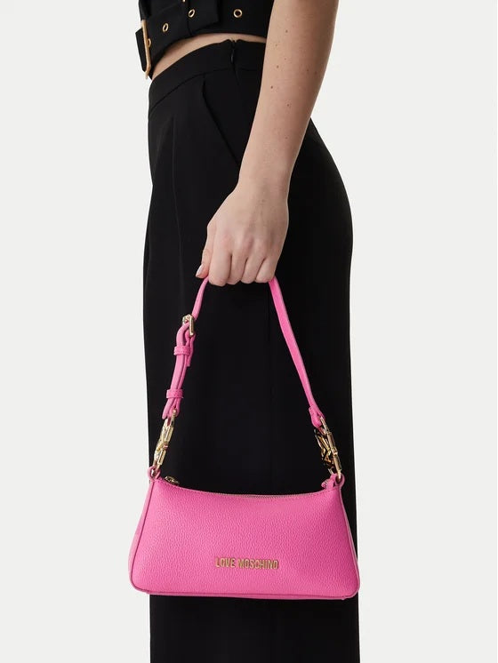 Borsa a spalla Love Moschino - MYLILLY