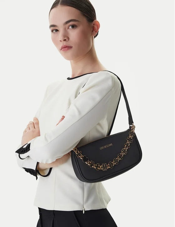Borsa a spalla Love Moschino - MYLILLY