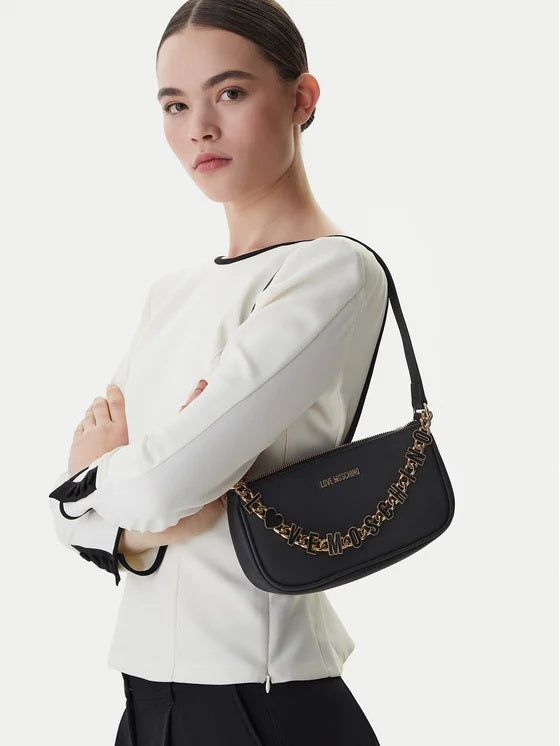 Borsa a spalla Love Moschino - MYLILLY