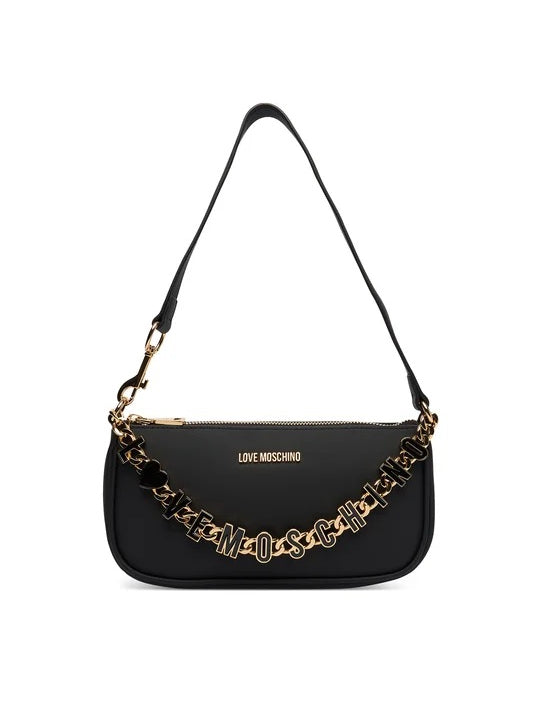 Borsa a spalla Love Moschino - MYLILLY