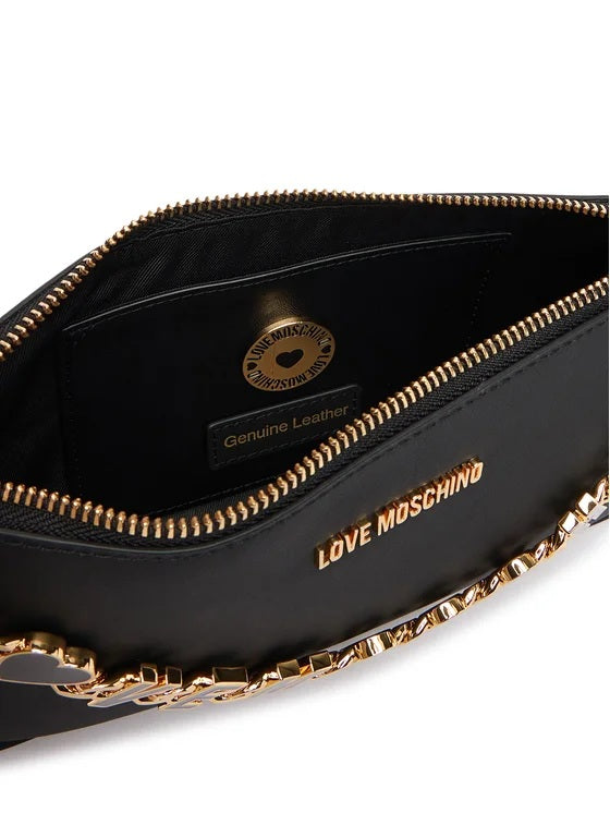 Borsa a spalla Love Moschino - MYLILLY