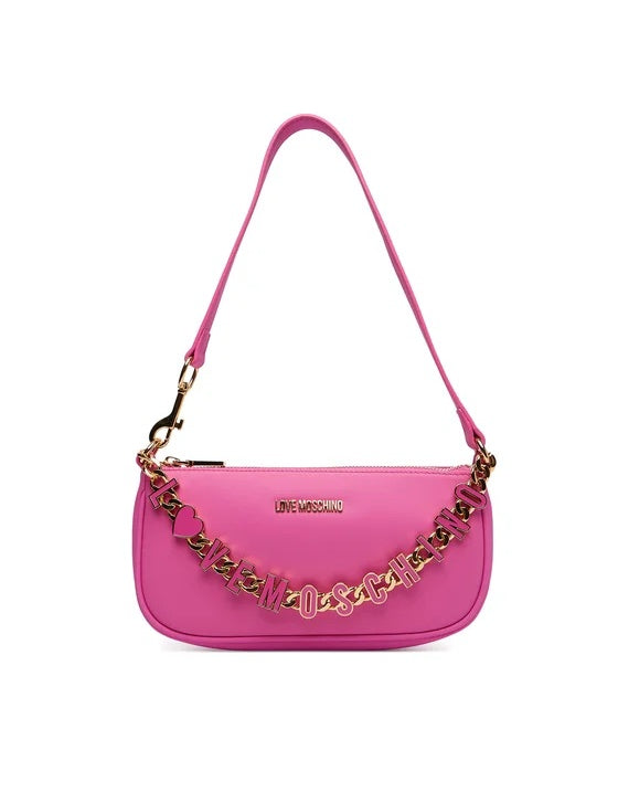 Borsa a spalla Love Moschino - MYLILLY