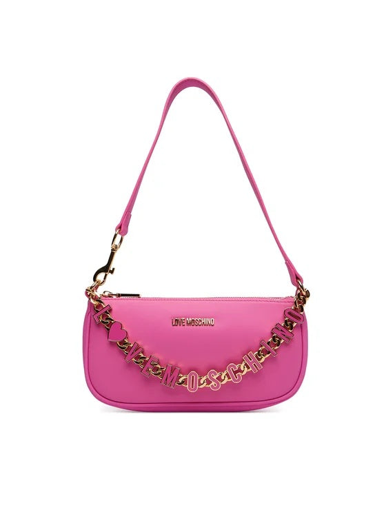 Borsa a spalla Love Moschino - MYLILLY