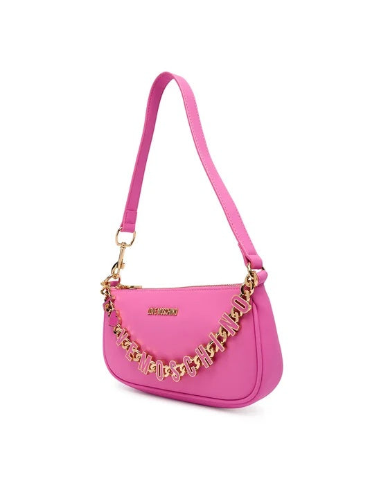 Borsa a spalla Love Moschino - MYLILLY