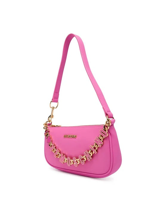 Borsa a spalla Love Moschino - MYLILLY
