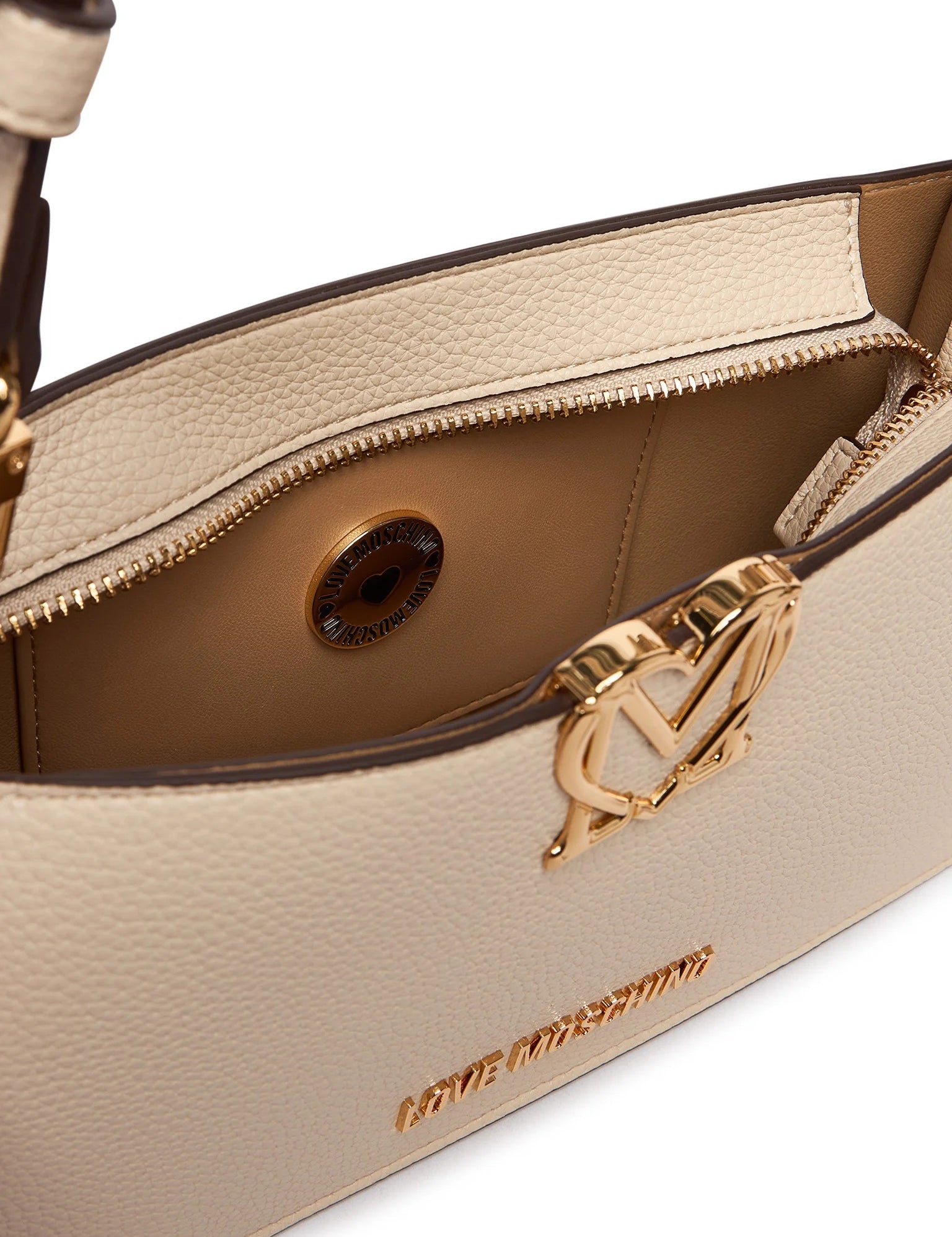 Borsa a spalla Love Moschino - MYLILLY