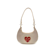 Borsa a spalla Love Moschino - MYLILLY