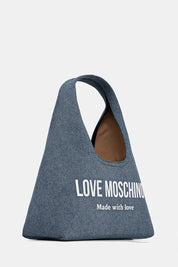 Borsa a spalla Love Moschino - MYLILLY