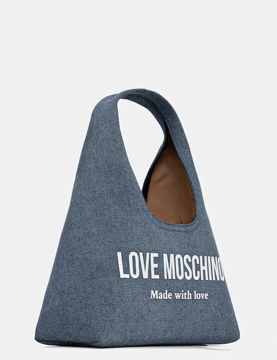 Borsa a spalla Love Moschino - MYLILLY