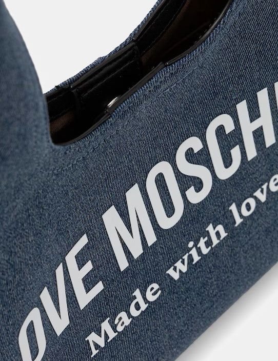 Borsa a spalla Love Moschino - MYLILLY