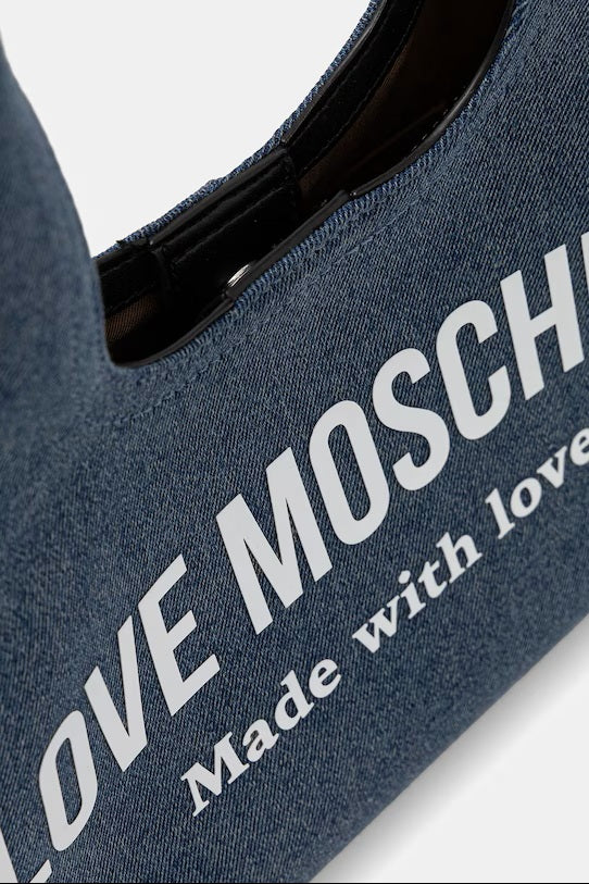 Borsa a spalla Love Moschino - MYLILLY