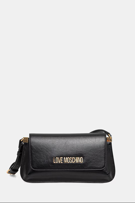 Borsa a spalla Love Moschino - MYLILLY