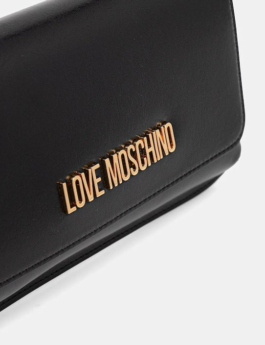Borsa a spalla Love Moschino - MYLILLY
