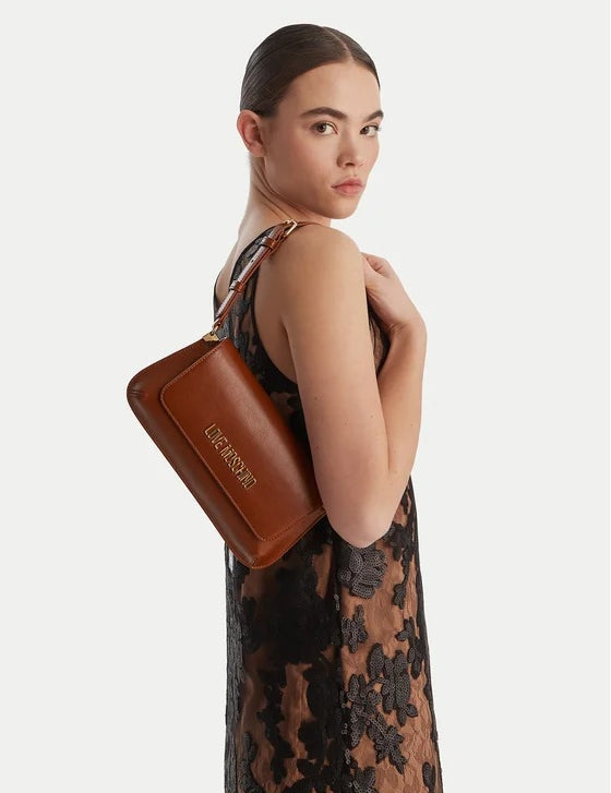 Borsa a spalla Love Moschino - MYLILLY