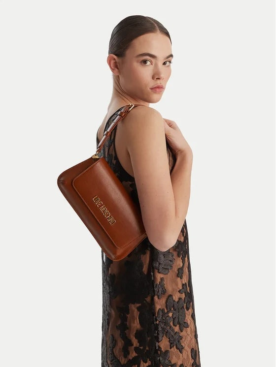 Borsa a spalla Love Moschino - MYLILLY