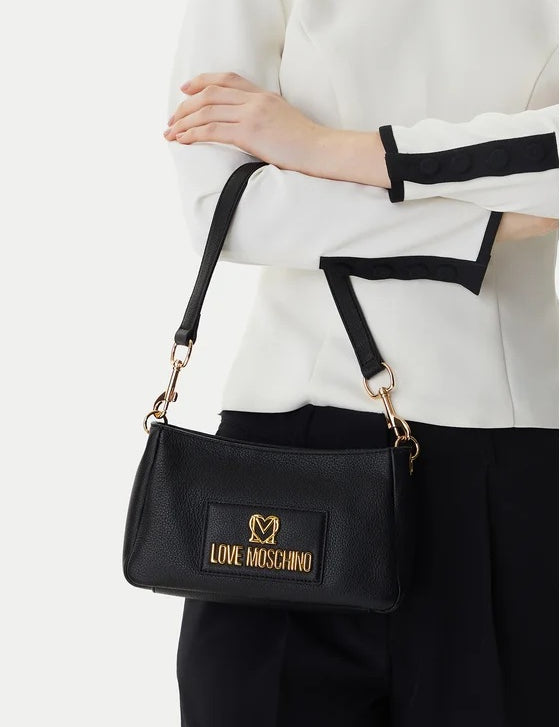 Borsa a spalla Love Moschino - MYLILLY