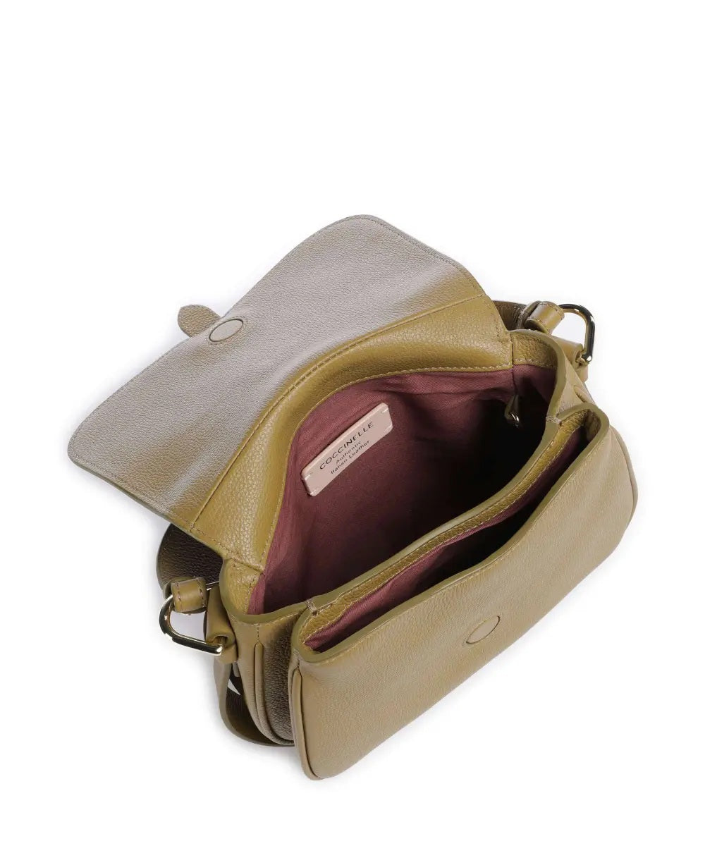 Borsa a spalla Mavery Small Coccinelle - MYLILLY