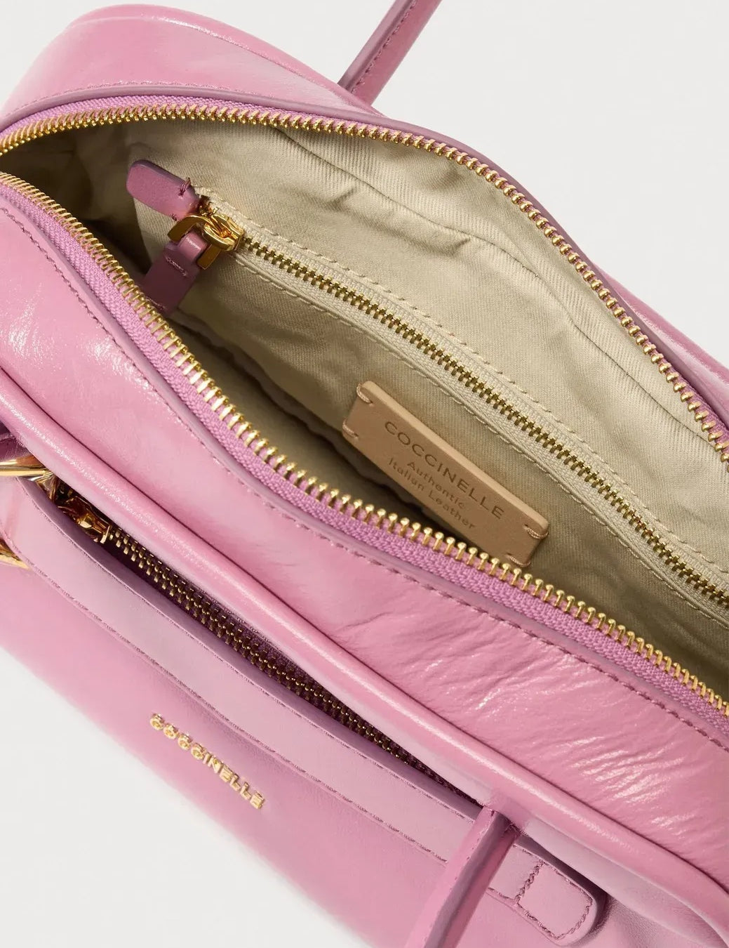 Borsa a spalla Paki Coccinelle - MYLILLY