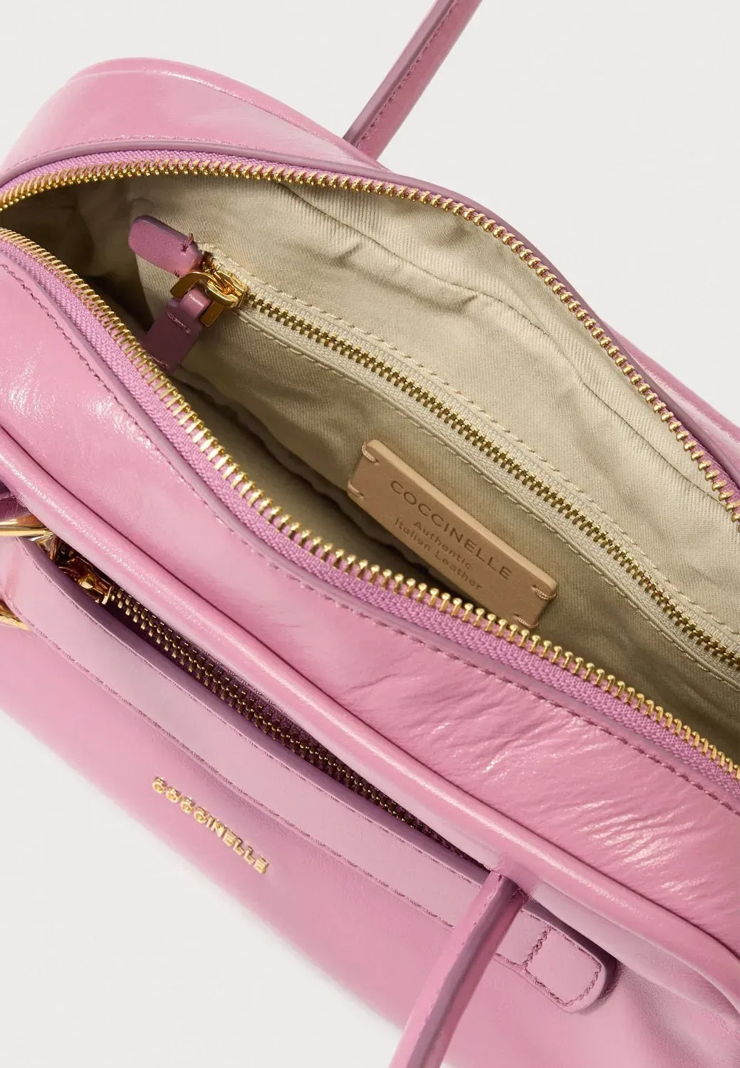 Borsa a spalla Paki Coccinelle - MYLILLY