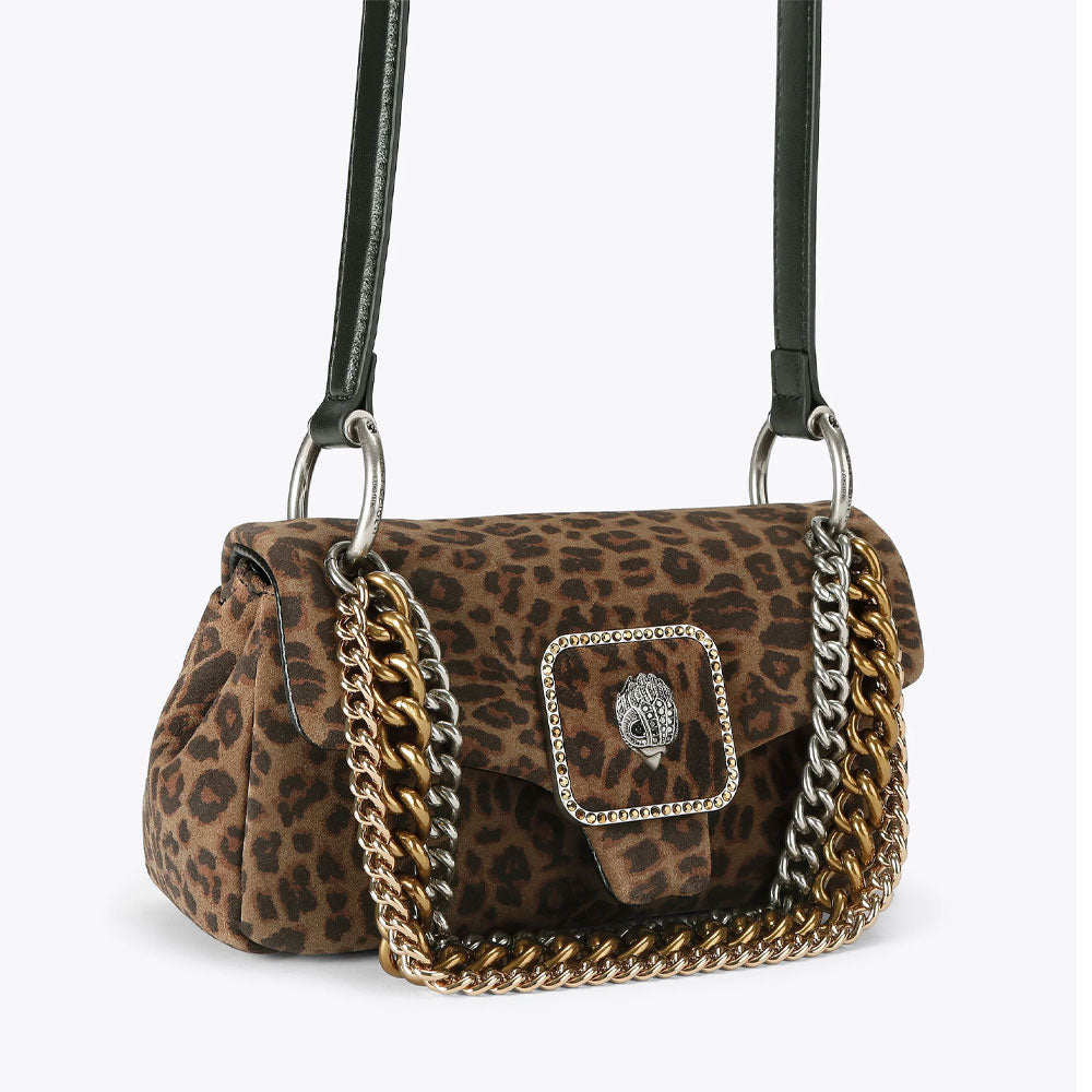 Borsa a spalla Pimlico mini in pelle Kurt Geiger