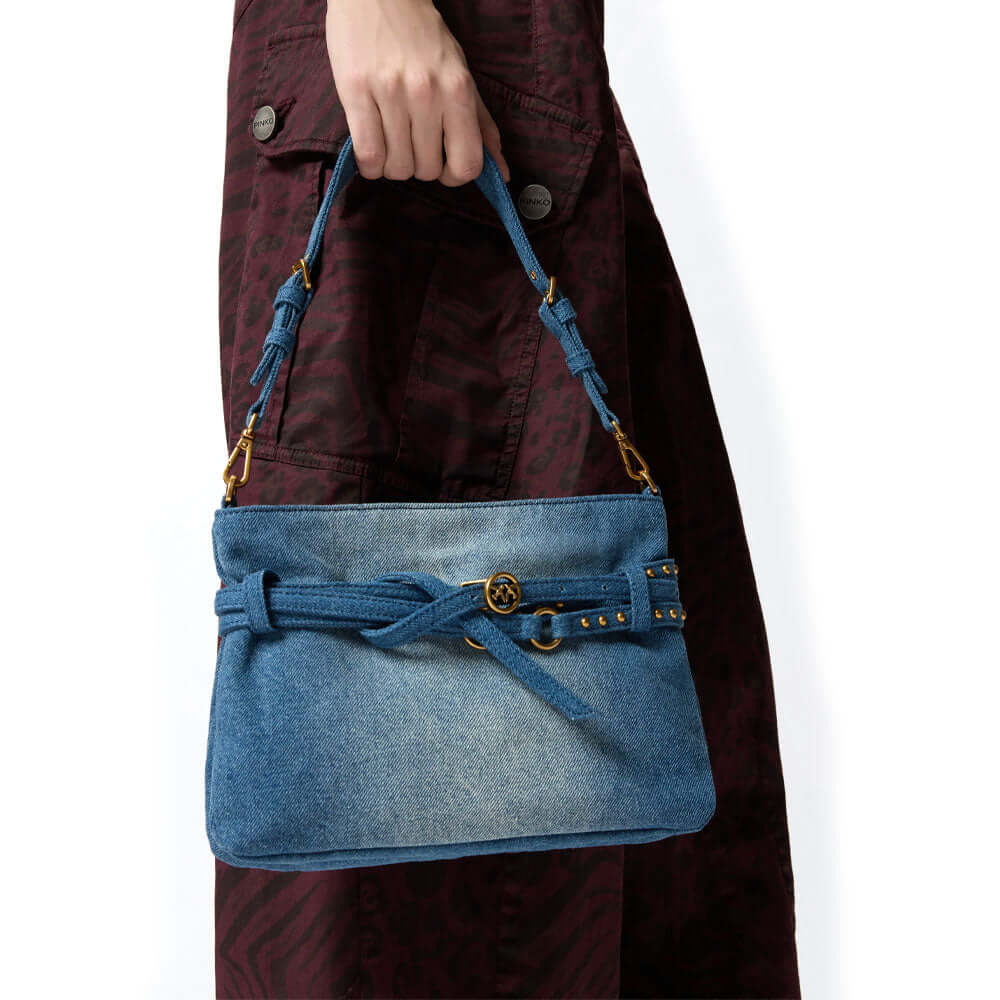 Borsa a spalla Pinko - MYLILLY