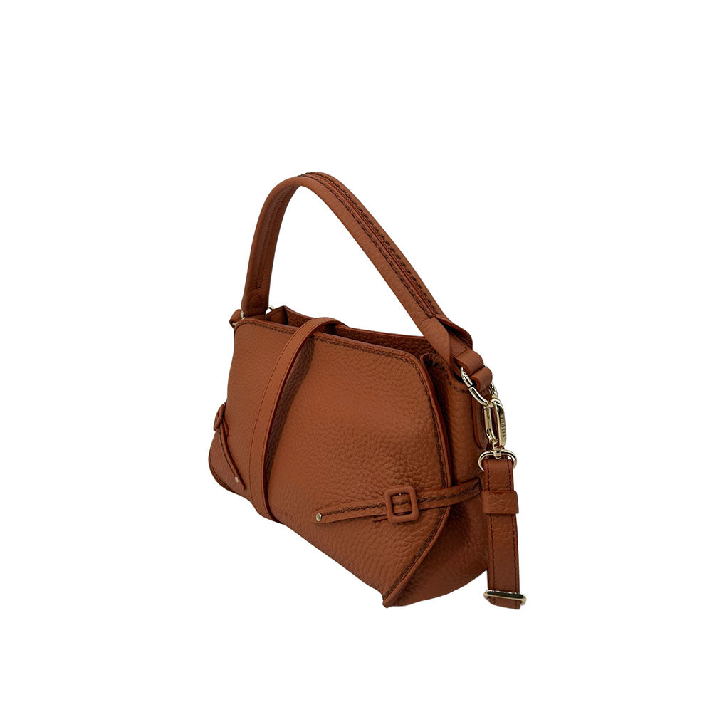 Borsa a spalla Queen Plinio Visonà - MYLILLY