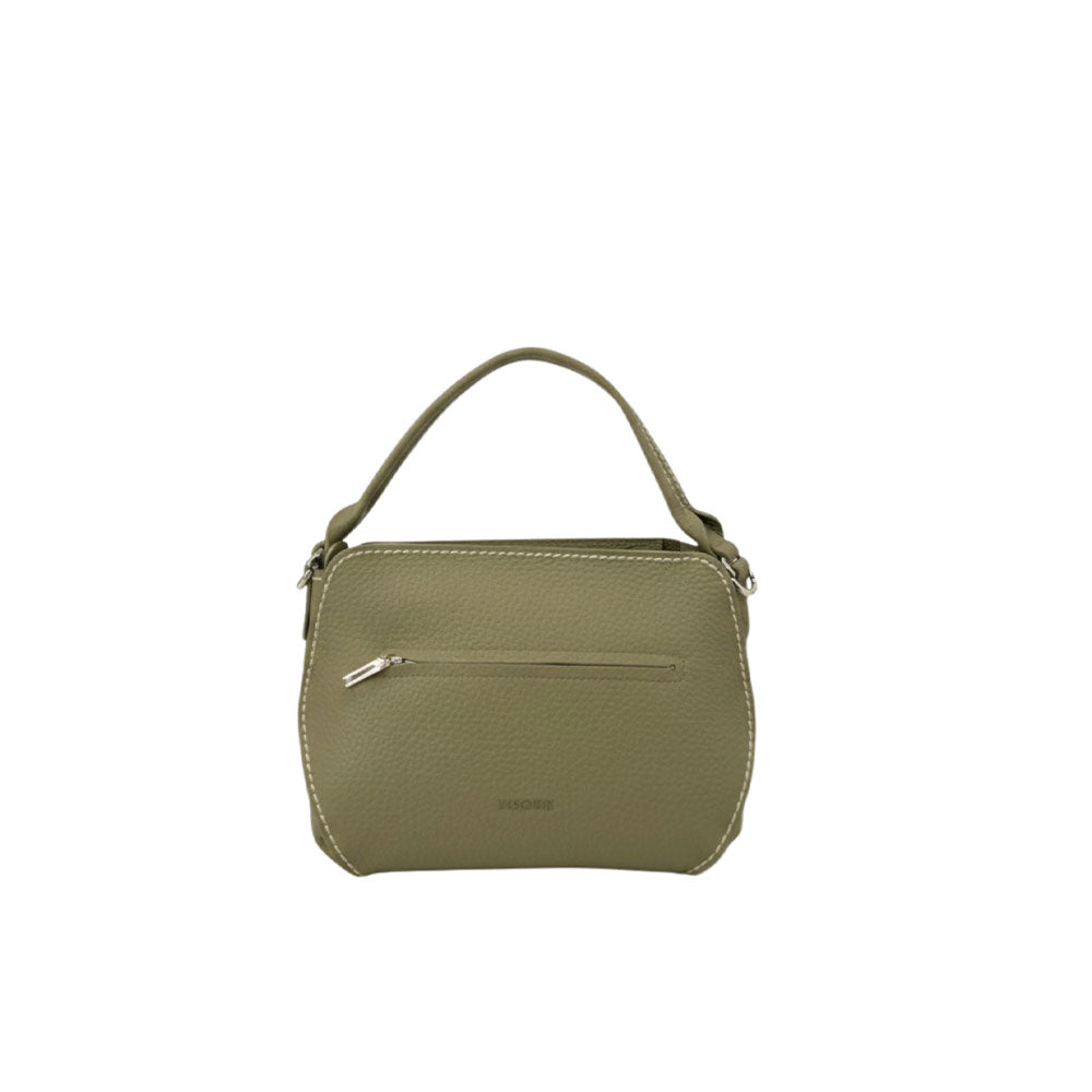 Borsa a spalla Queen Plinio Visonà - MYLILLY