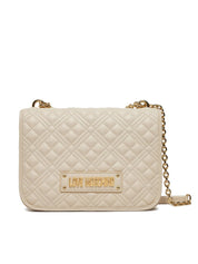 Borsa a spalla Quilted Love Moschino - MYLILLY