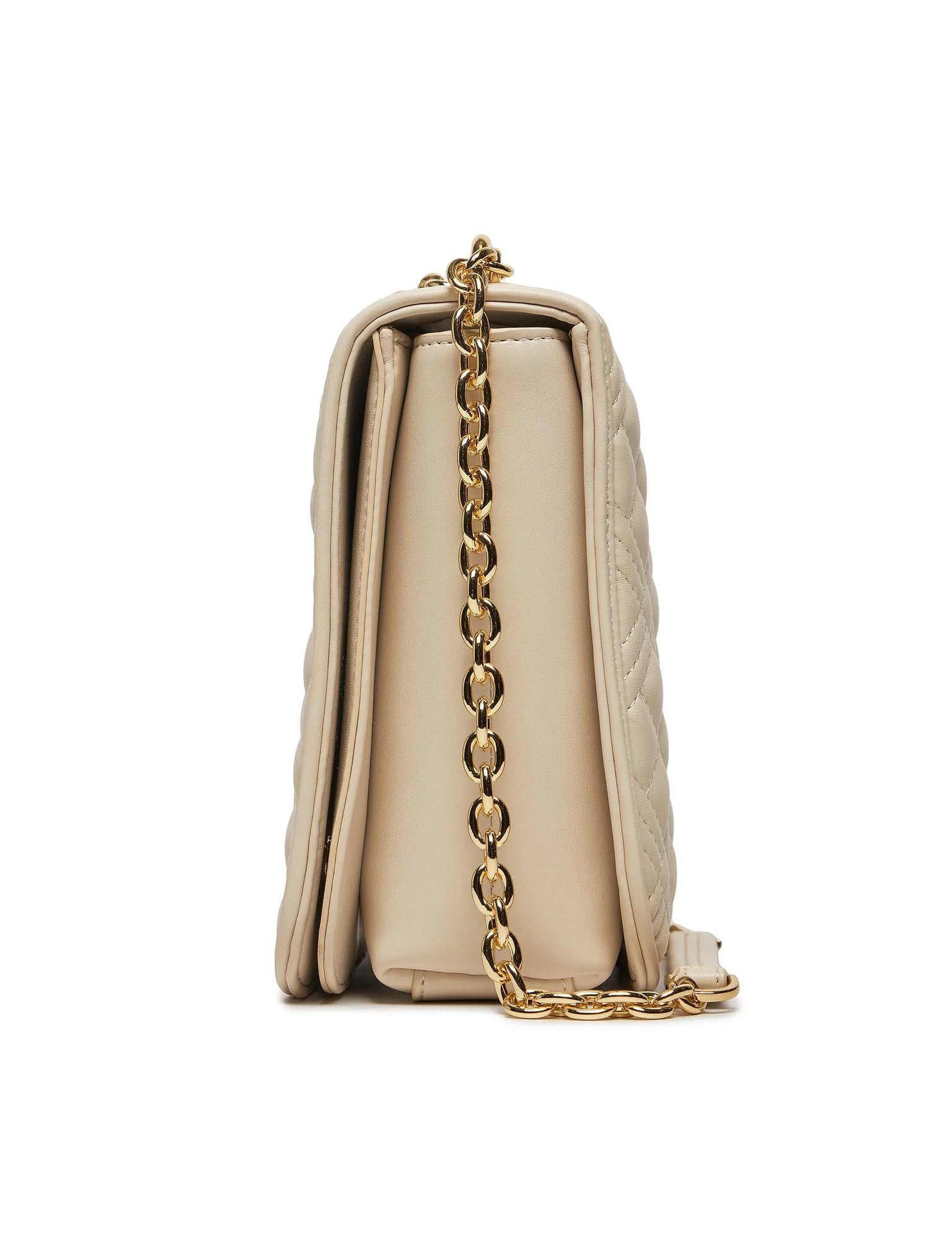 Borsa a spalla Quilted Love Moschino - MYLILLY