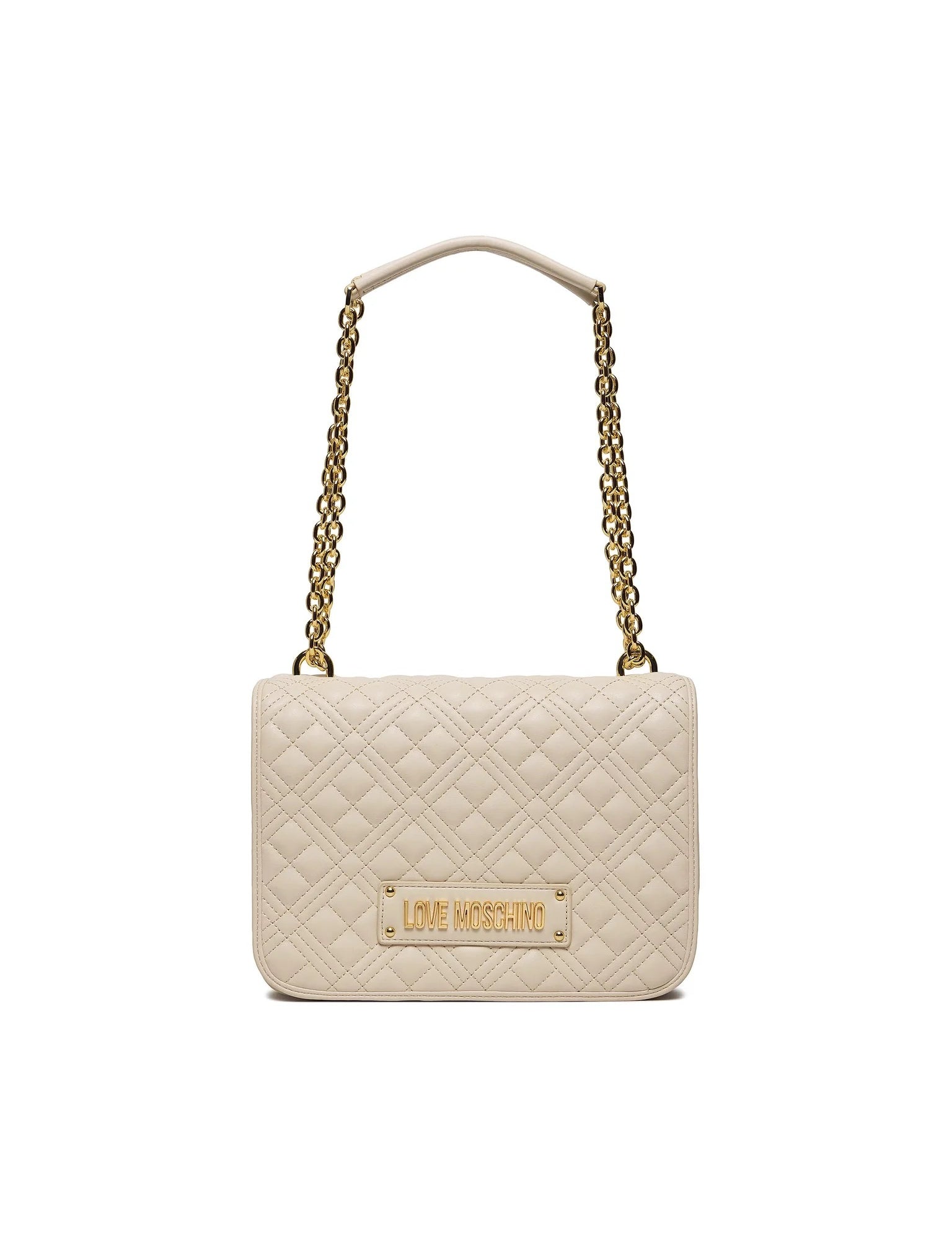 Borsa a spalla Quilted Love Moschino - MYLILLY