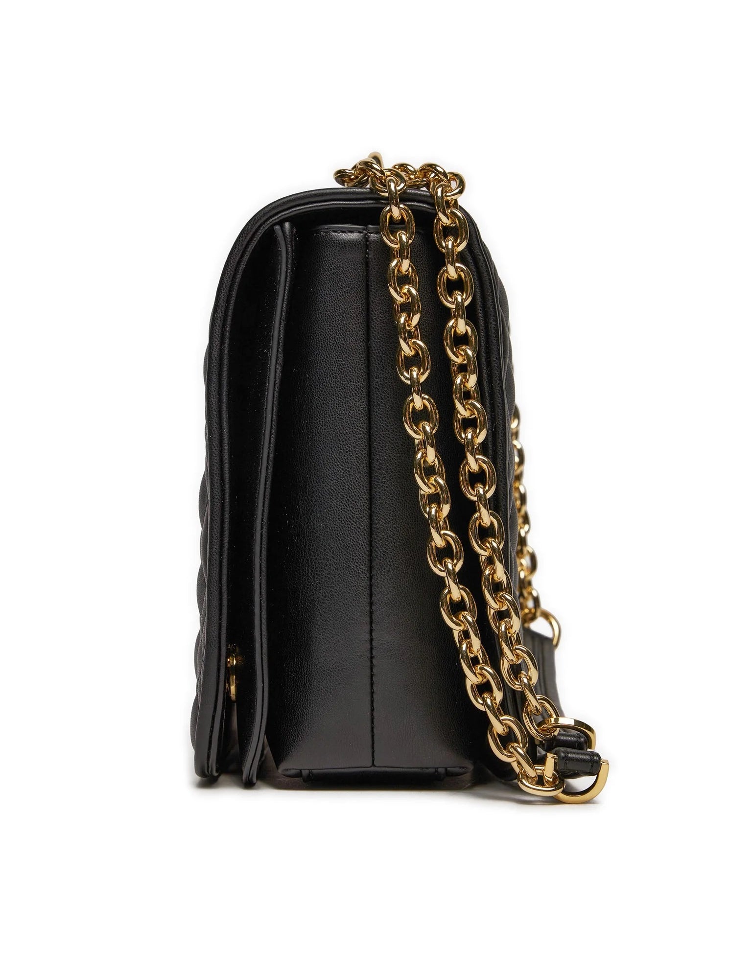 Borsa a spalla Quilted Love Moschino - MYLILLY