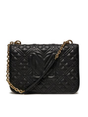 Borsa a spalla Quilted Love Moschino - MYLILLY