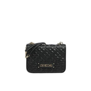 Borsa a spalla Quilted Love Moschino - MYLILLY