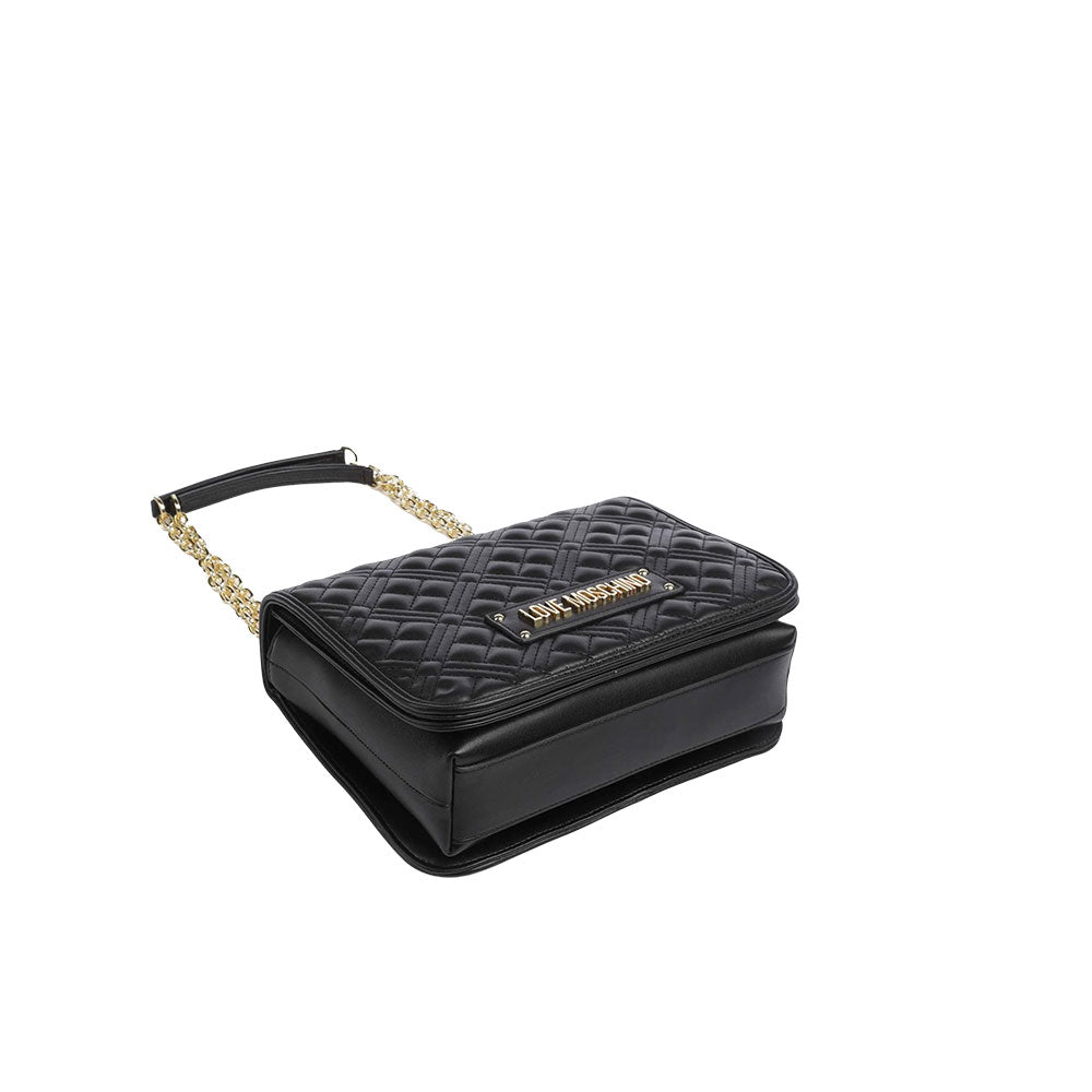 Borsa a spalla Quilted Love Moschino - MYLILLY