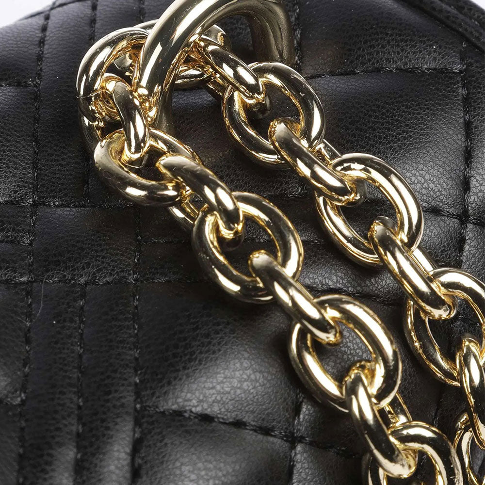 Borsa a spalla Quilted Love Moschino - MYLILLY