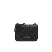 Borsa a spalla Quilted Love Moschino - MYLILLY