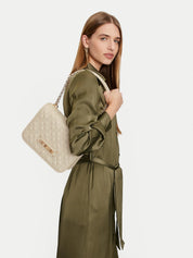 Borsa a spalla Quilted Love Moschino - MYLILLY