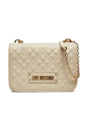 Borsa a spalla Quilted Love Moschino - MYLILLY