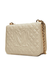 Borsa a spalla Quilted Love Moschino - MYLILLY