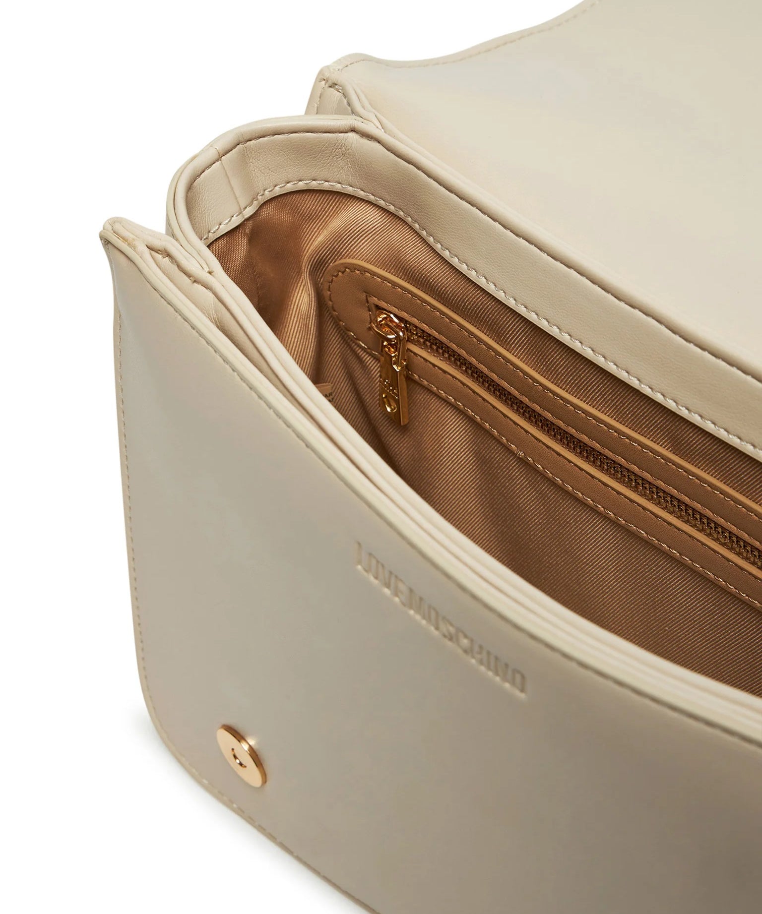 Borsa a spalla Quilted Love Moschino - MYLILLY