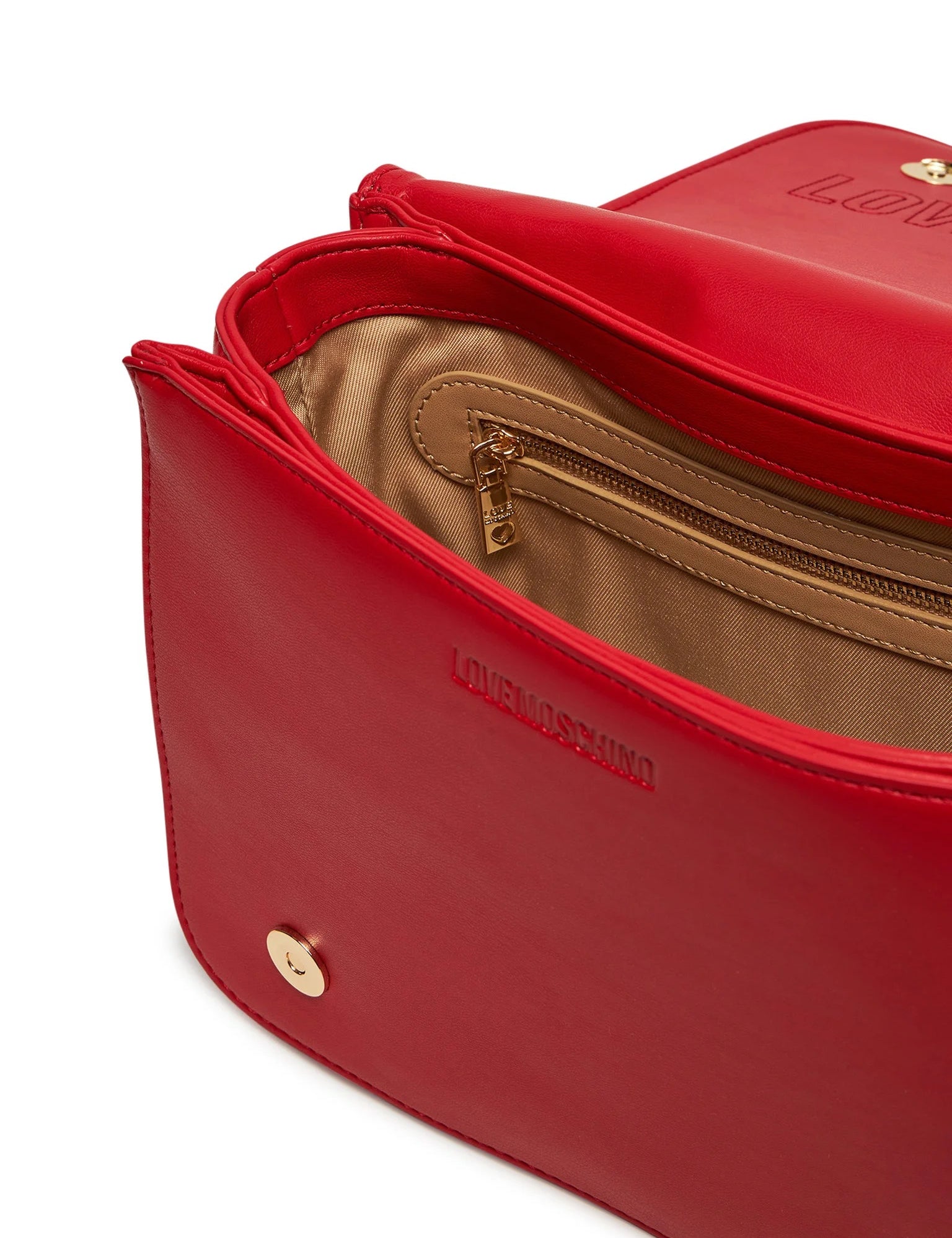 Borsa a spalla Quilted Love Moschino - MYLILLY