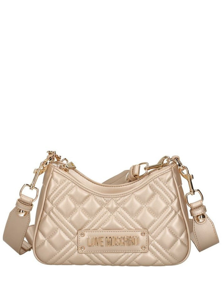 Borsa a spalla Quilted Love Moschino - MYLILLY