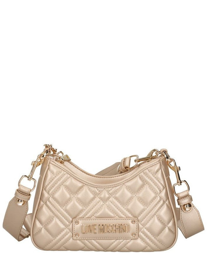 Borsa a spalla Quilted Love Moschino - MYLILLY