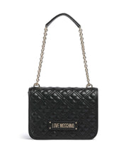 Borsa a spalla Quilted Love Moschino - MYLILLY